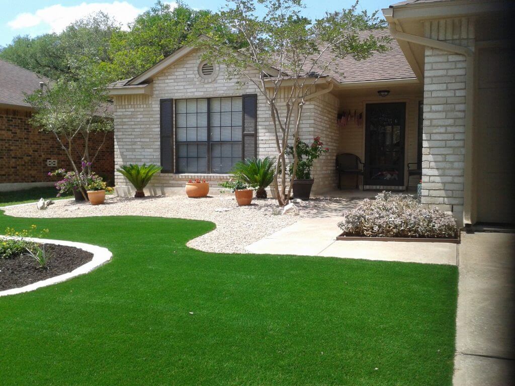San Antonio Residential Lawn Maintenance | Hill Horticulture