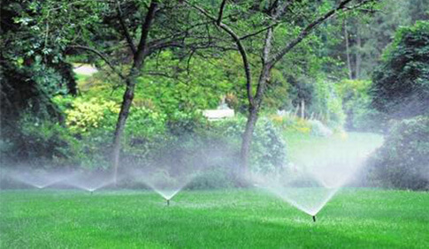 San Antonio Irrigation Systems Hill, Landscape And Irrigation