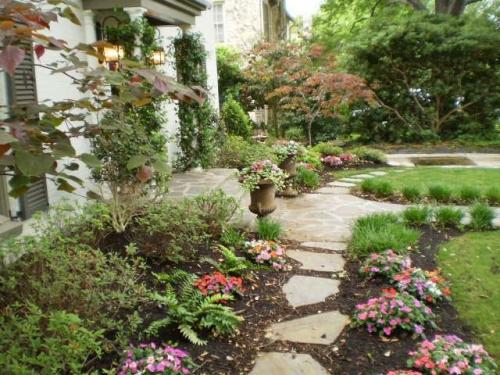 Residential-Landscape-Design-Installation-Hill-Horticulture-Stone-Pavers